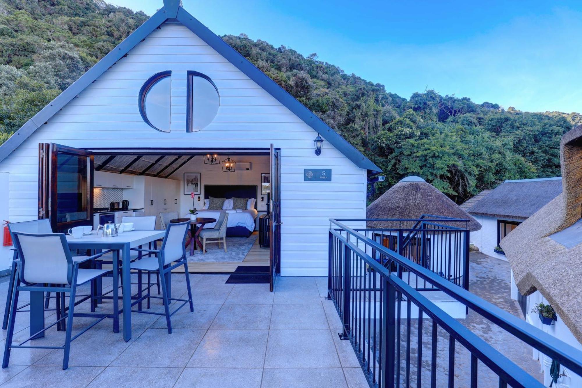 Cloverleigh Guest House Wildernis Exterior foto