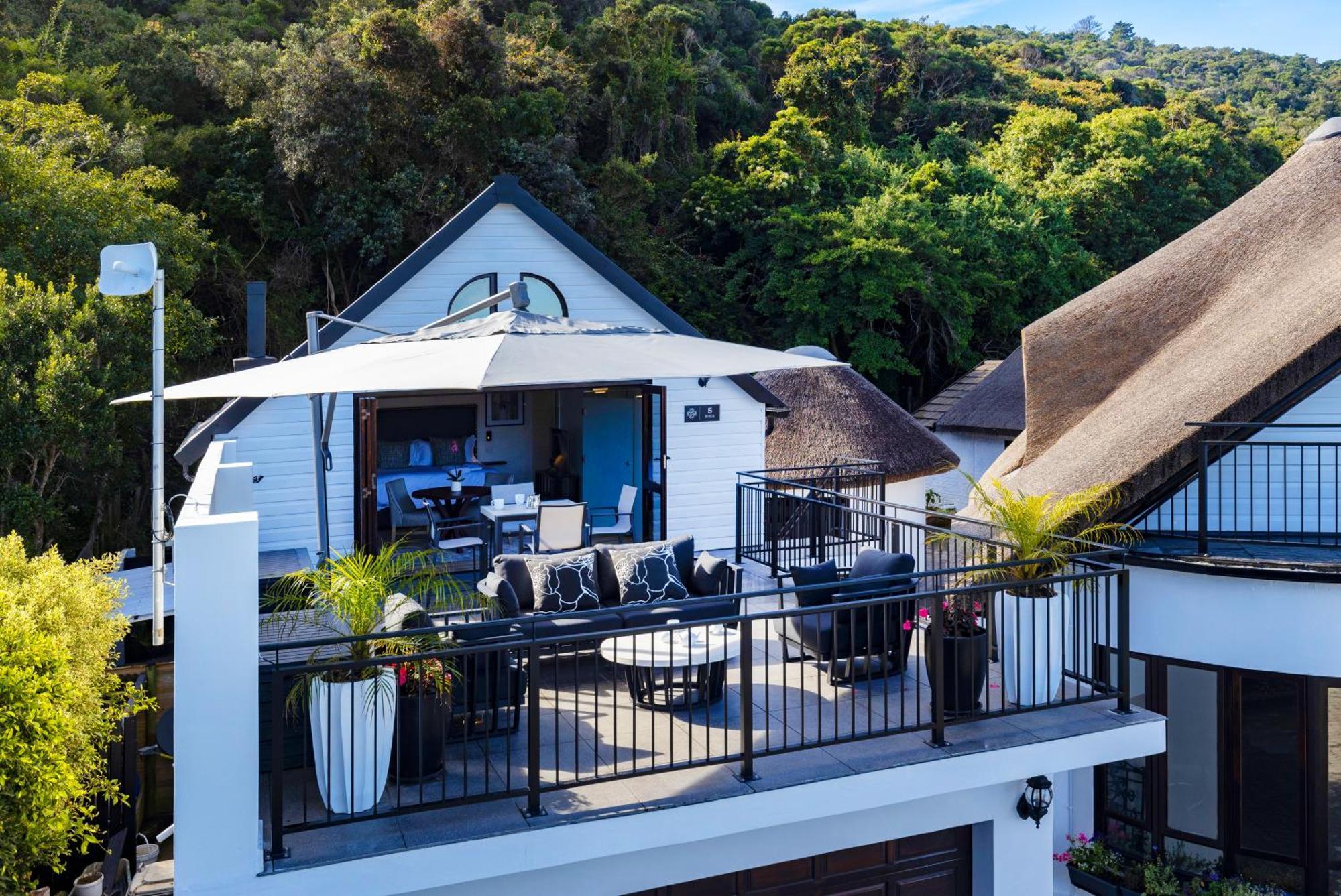 Cloverleigh Guest House Wildernis Exterior foto