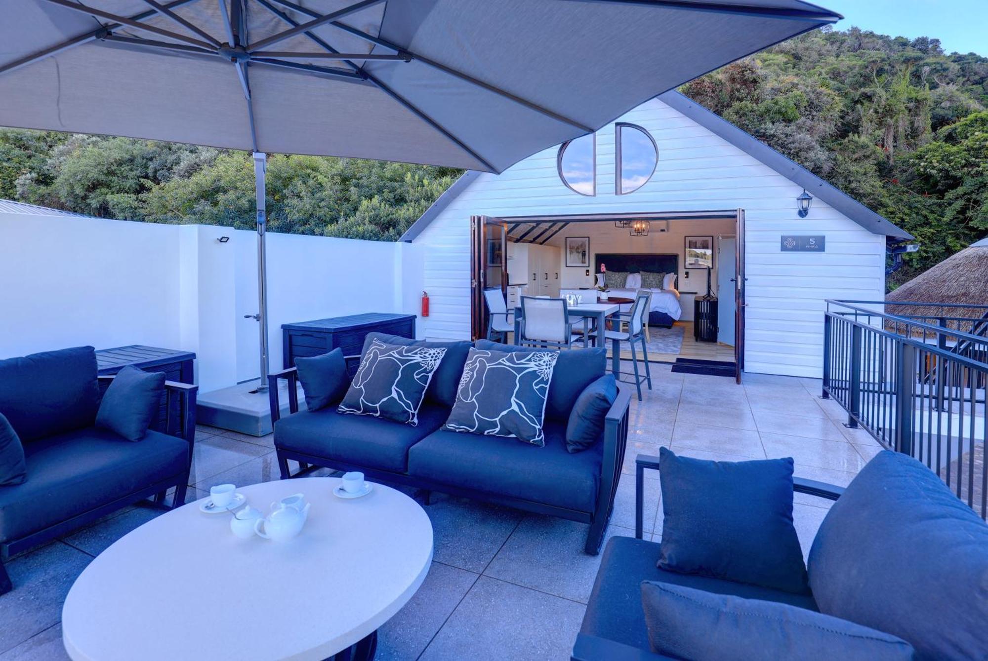 Cloverleigh Guest House Wildernis Exterior foto
