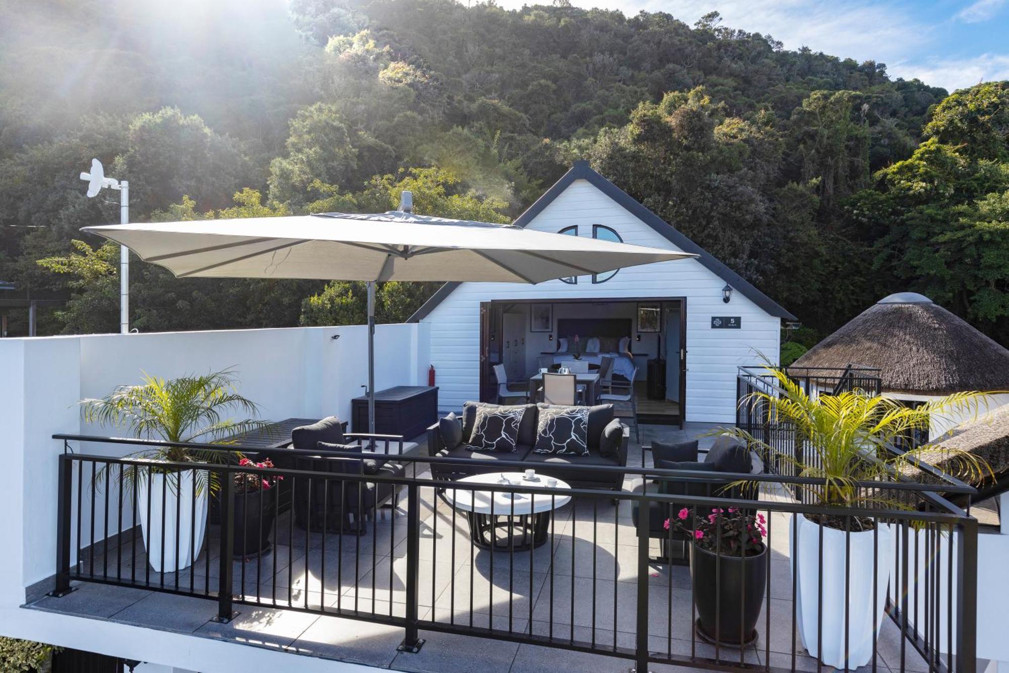 Cloverleigh Guest House Wildernis Exterior foto