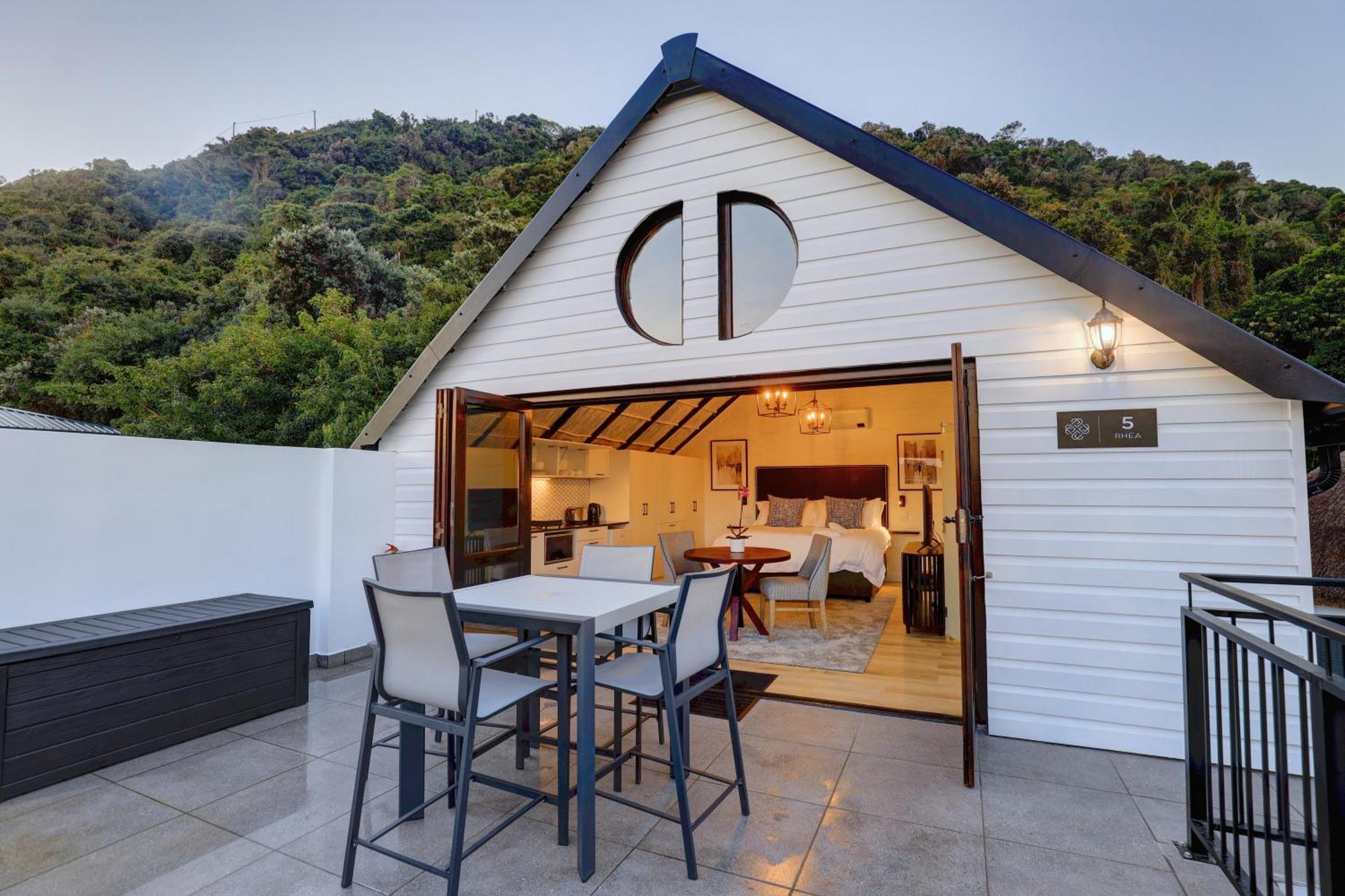 Cloverleigh Guest House Wildernis Exterior foto