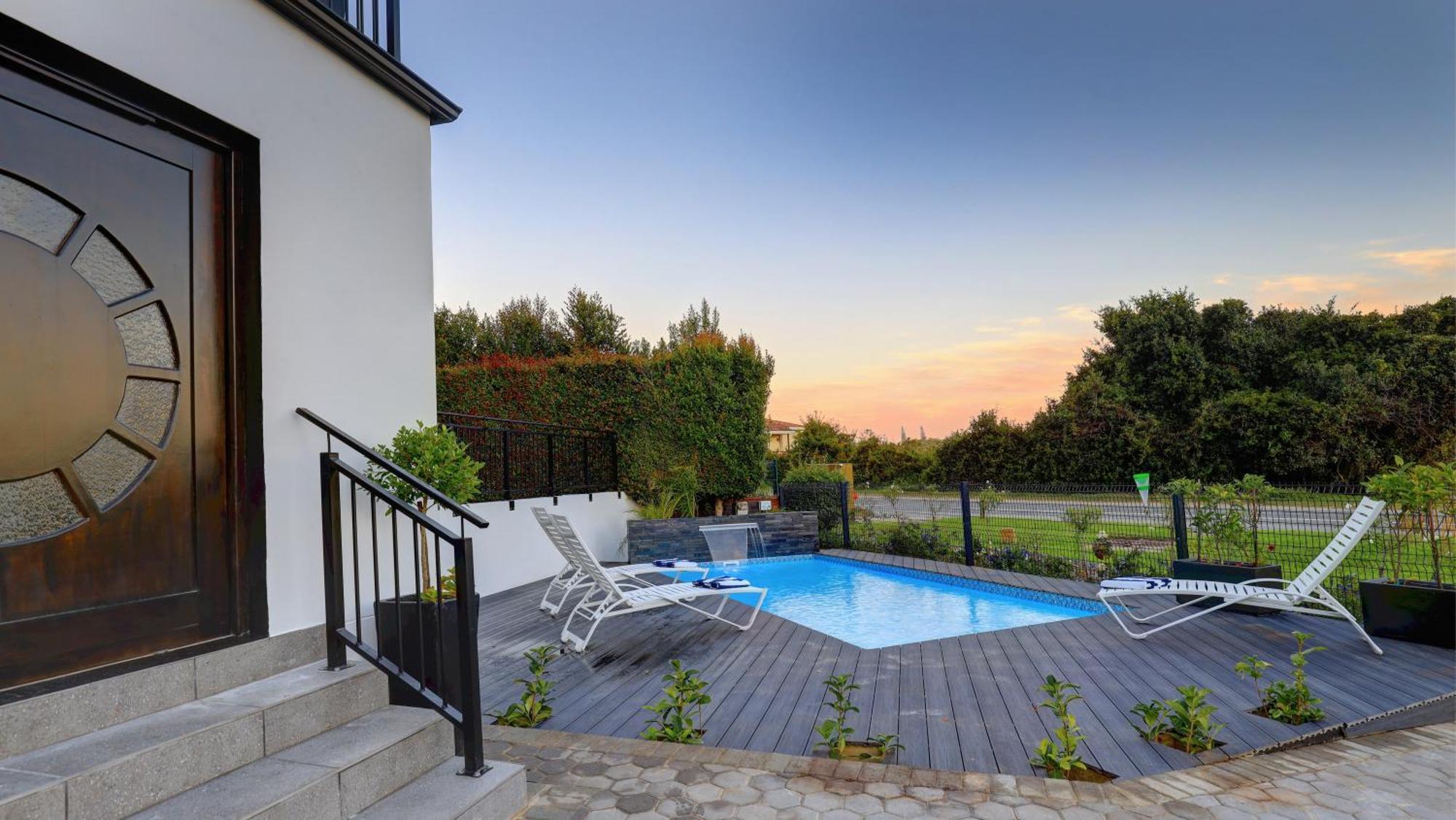 Cloverleigh Guest House Wildernis Exterior foto