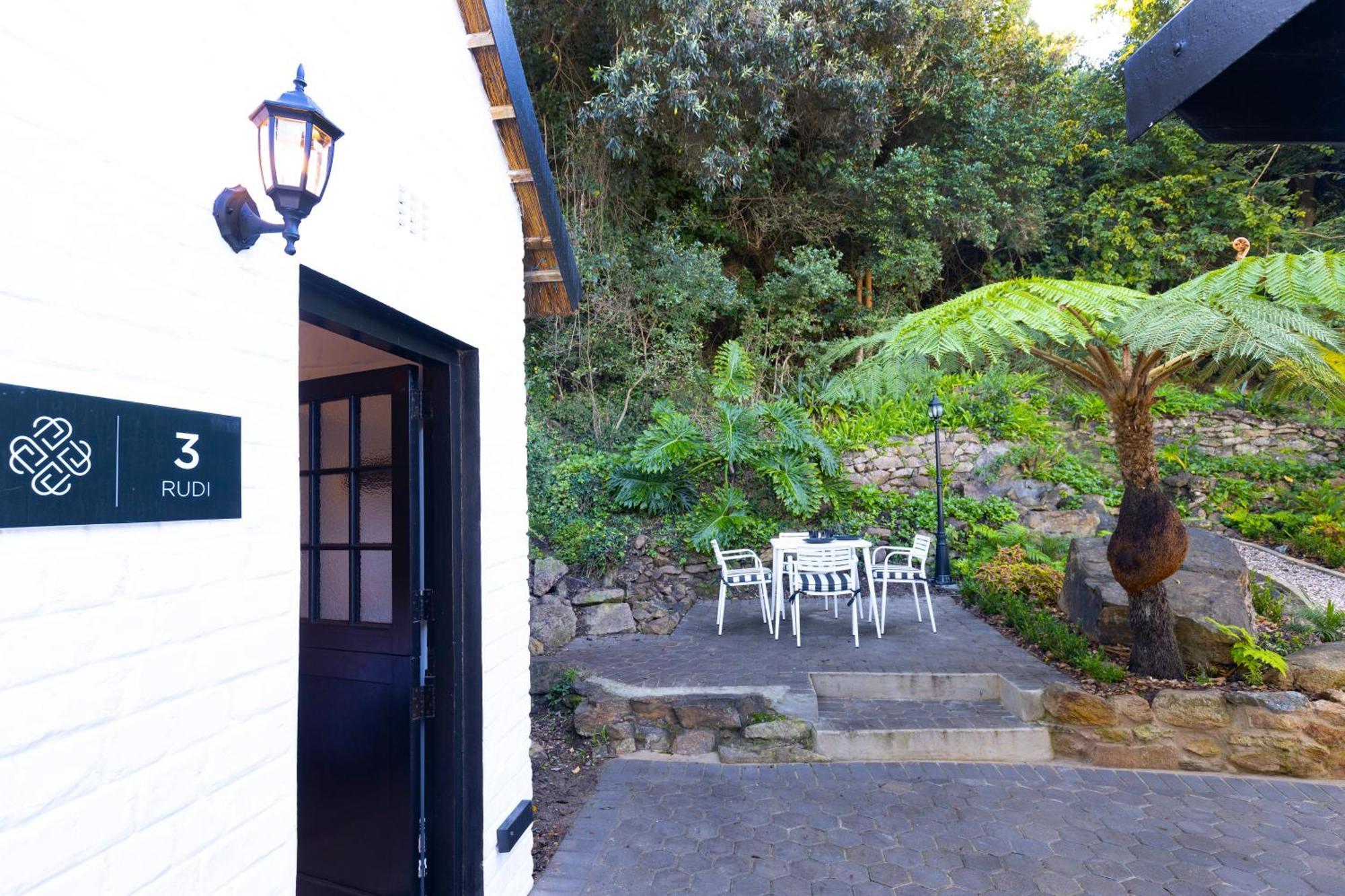 Cloverleigh Guest House Wildernis Exterior foto