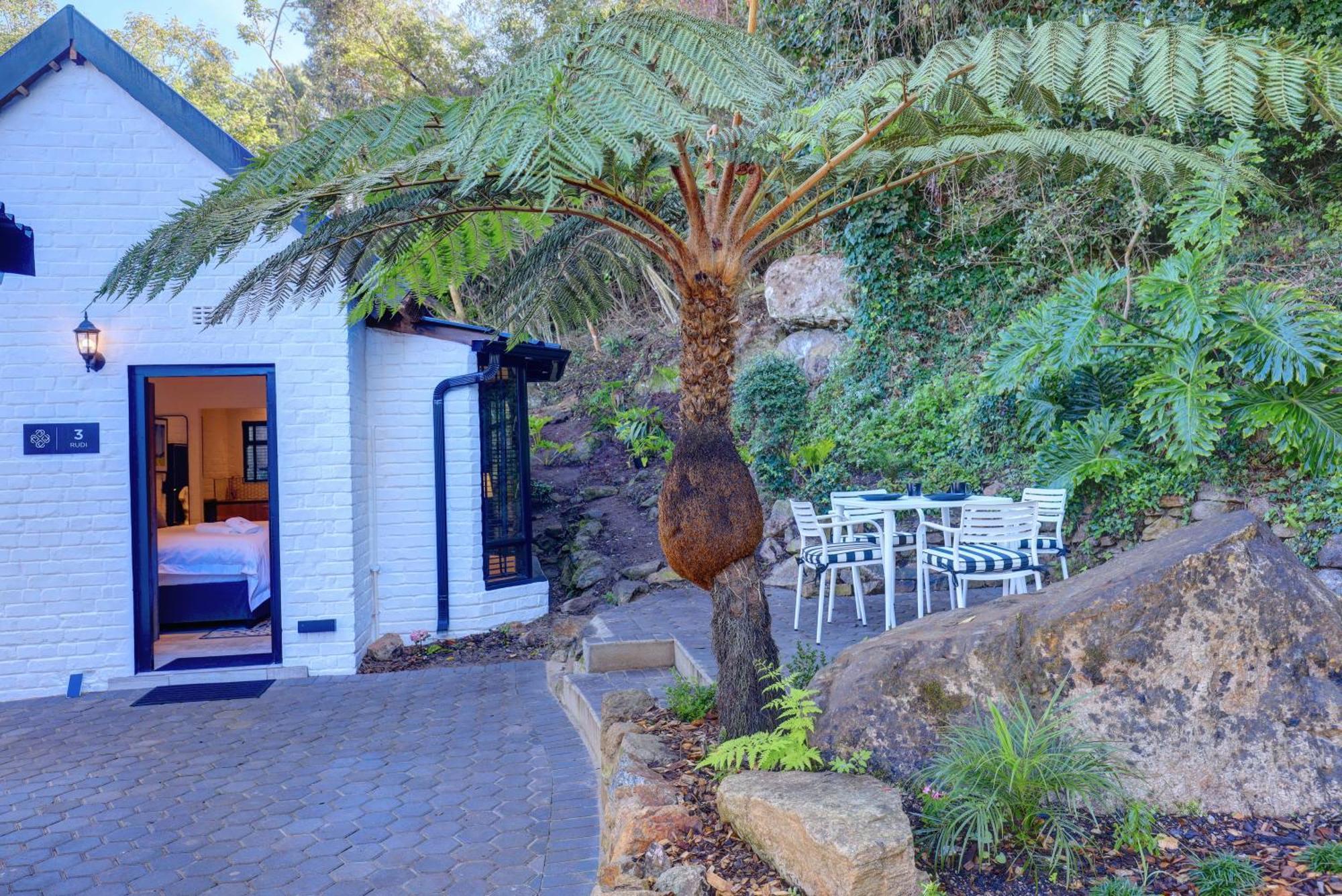 Cloverleigh Guest House Wildernis Exterior foto