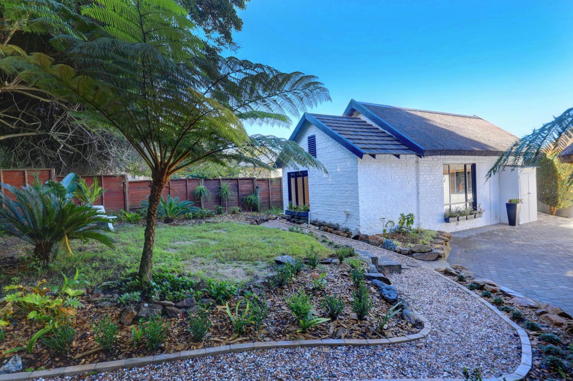 Cloverleigh Guest House Wildernis Exterior foto