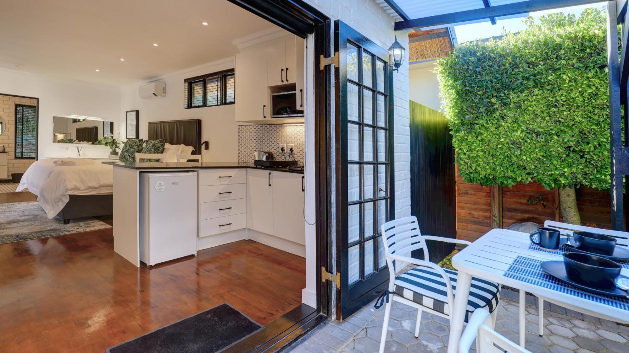 Cloverleigh Guest House Wildernis Exterior foto