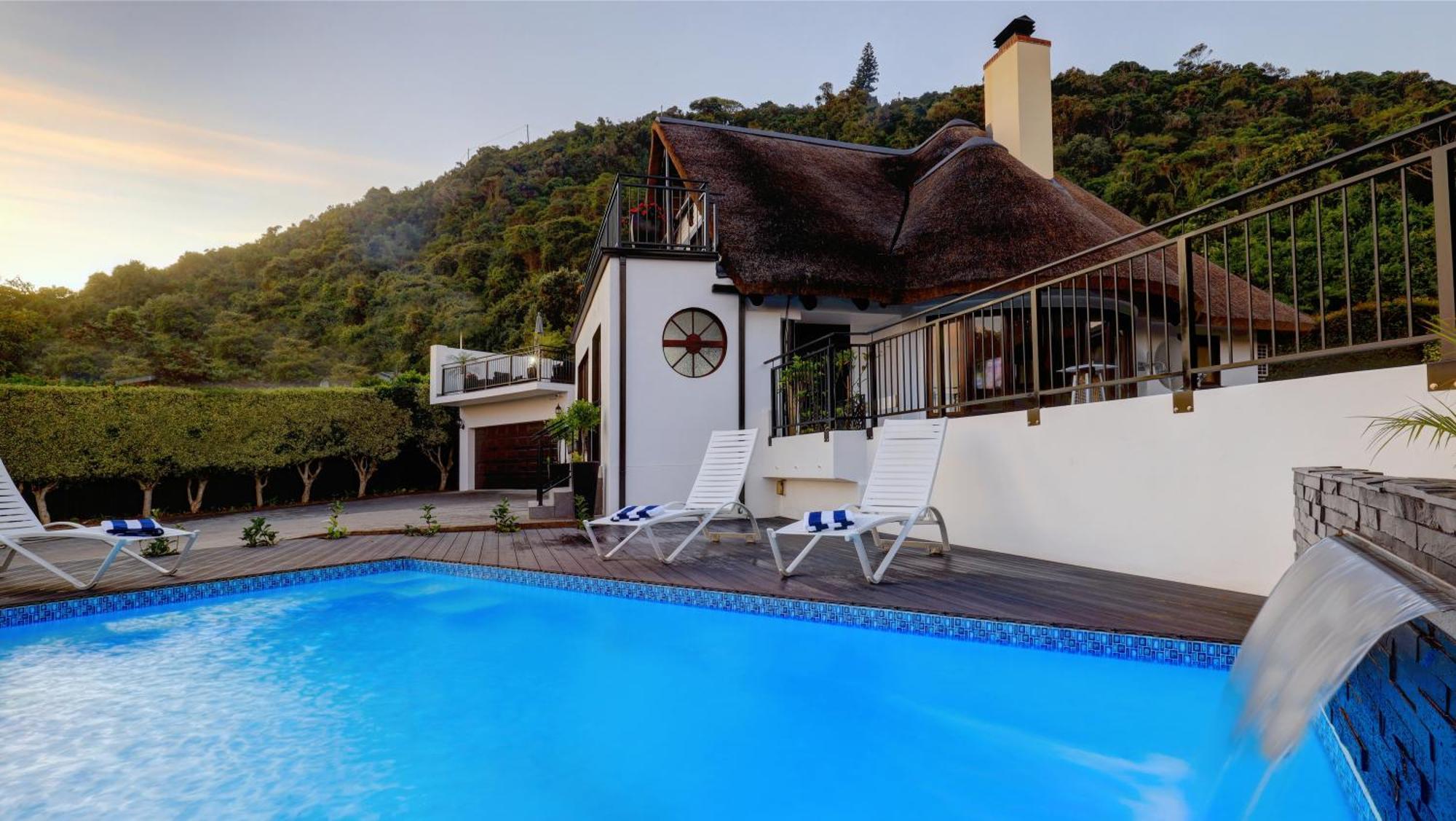 Cloverleigh Guest House Wildernis Exterior foto