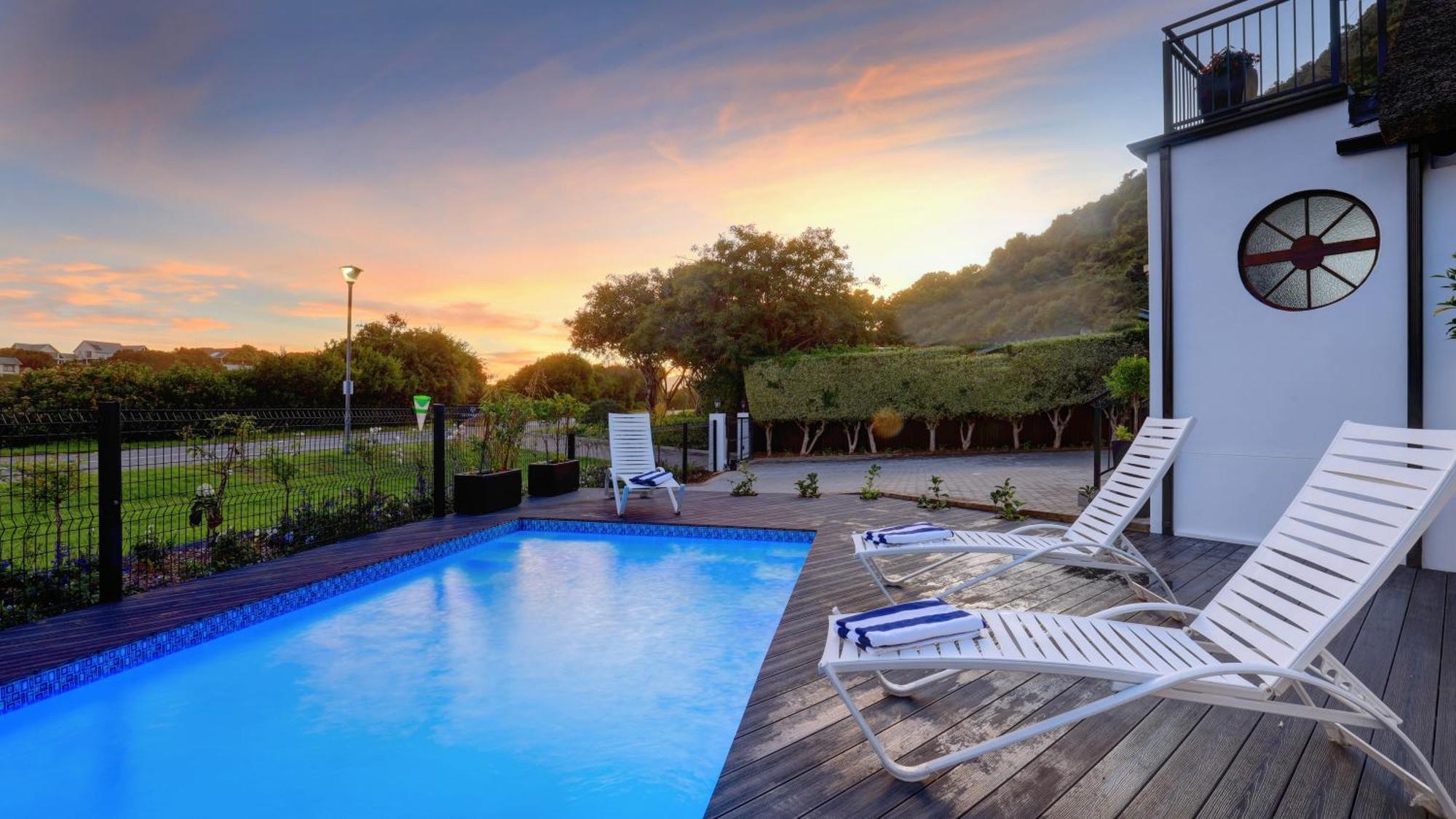 Cloverleigh Guest House Wildernis Exterior foto