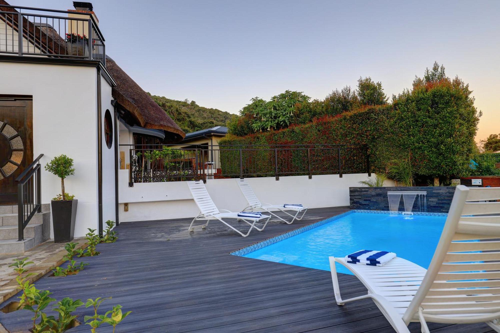 Cloverleigh Guest House Wildernis Exterior foto