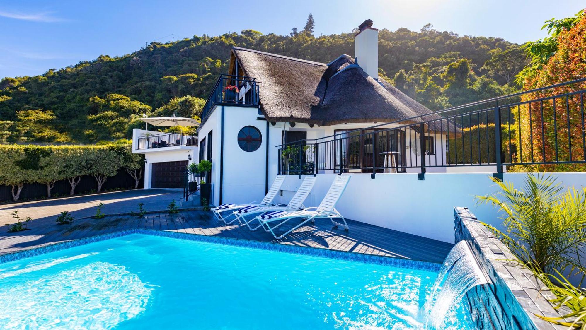 Cloverleigh Guest House Wildernis Exterior foto