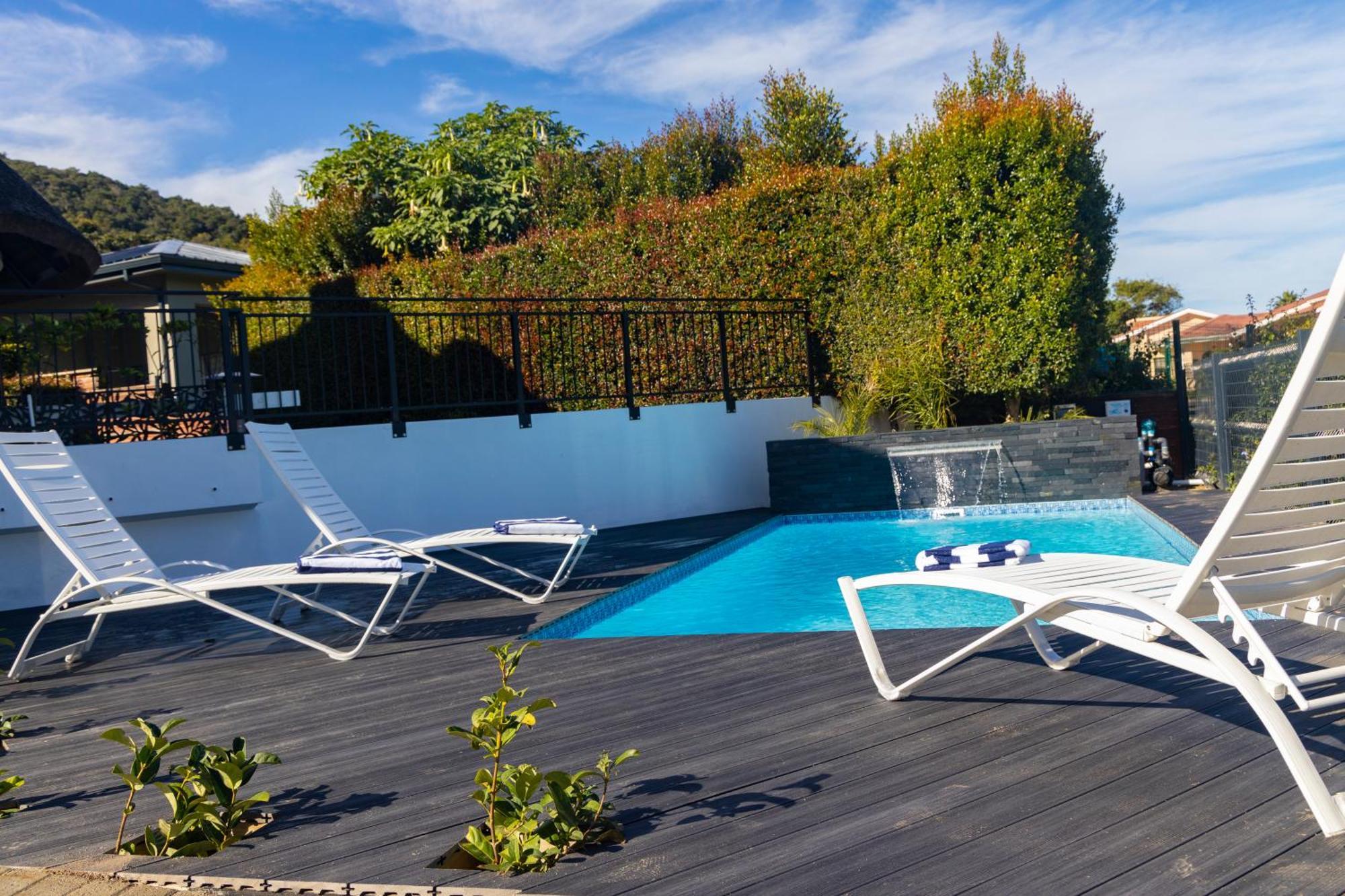Cloverleigh Guest House Wildernis Exterior foto
