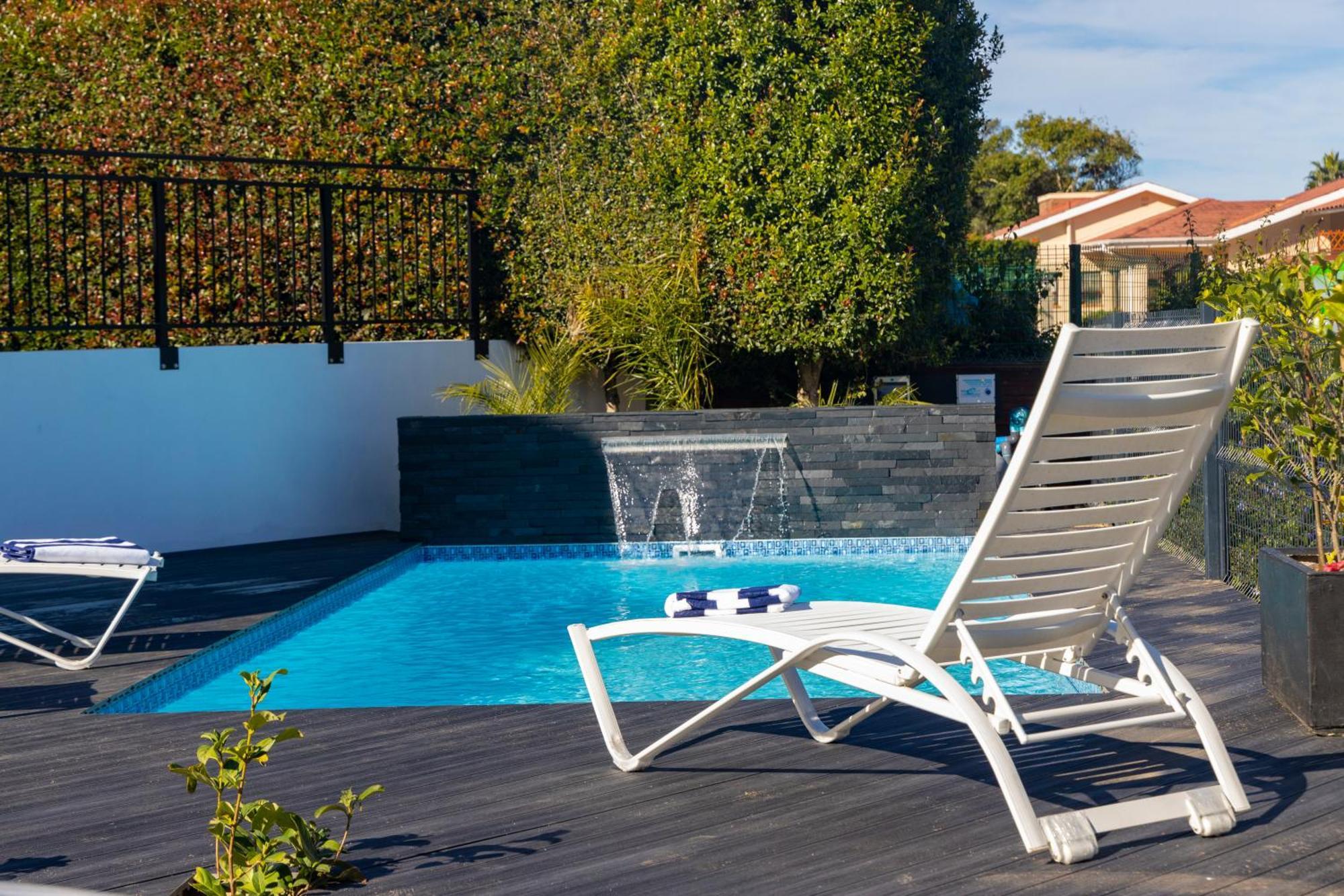 Cloverleigh Guest House Wildernis Exterior foto