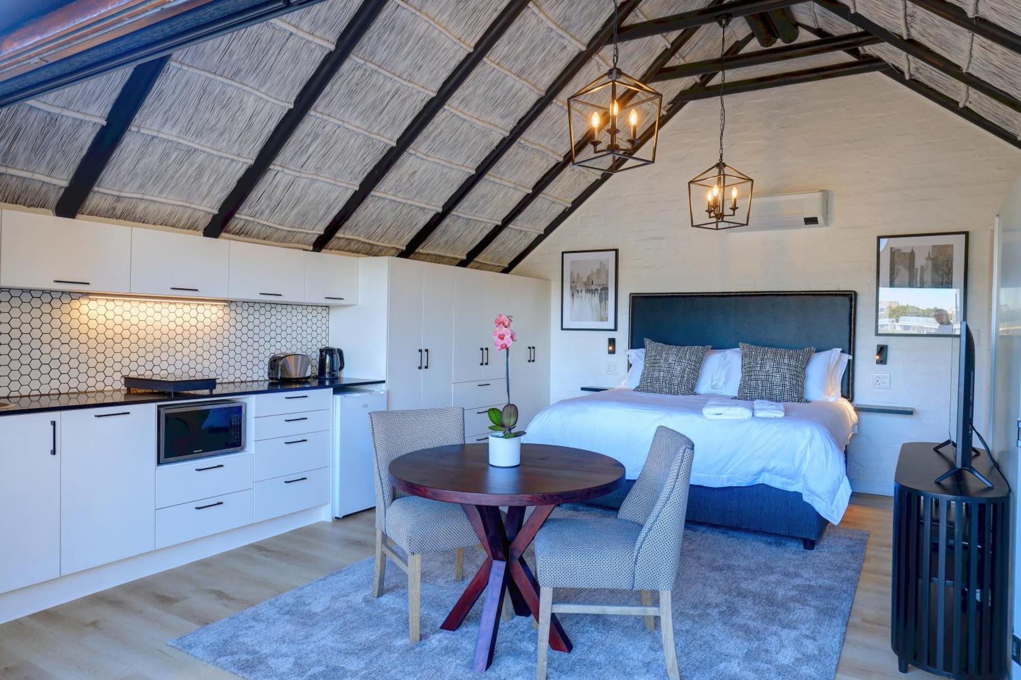 Cloverleigh Guest House Wildernis Exterior foto