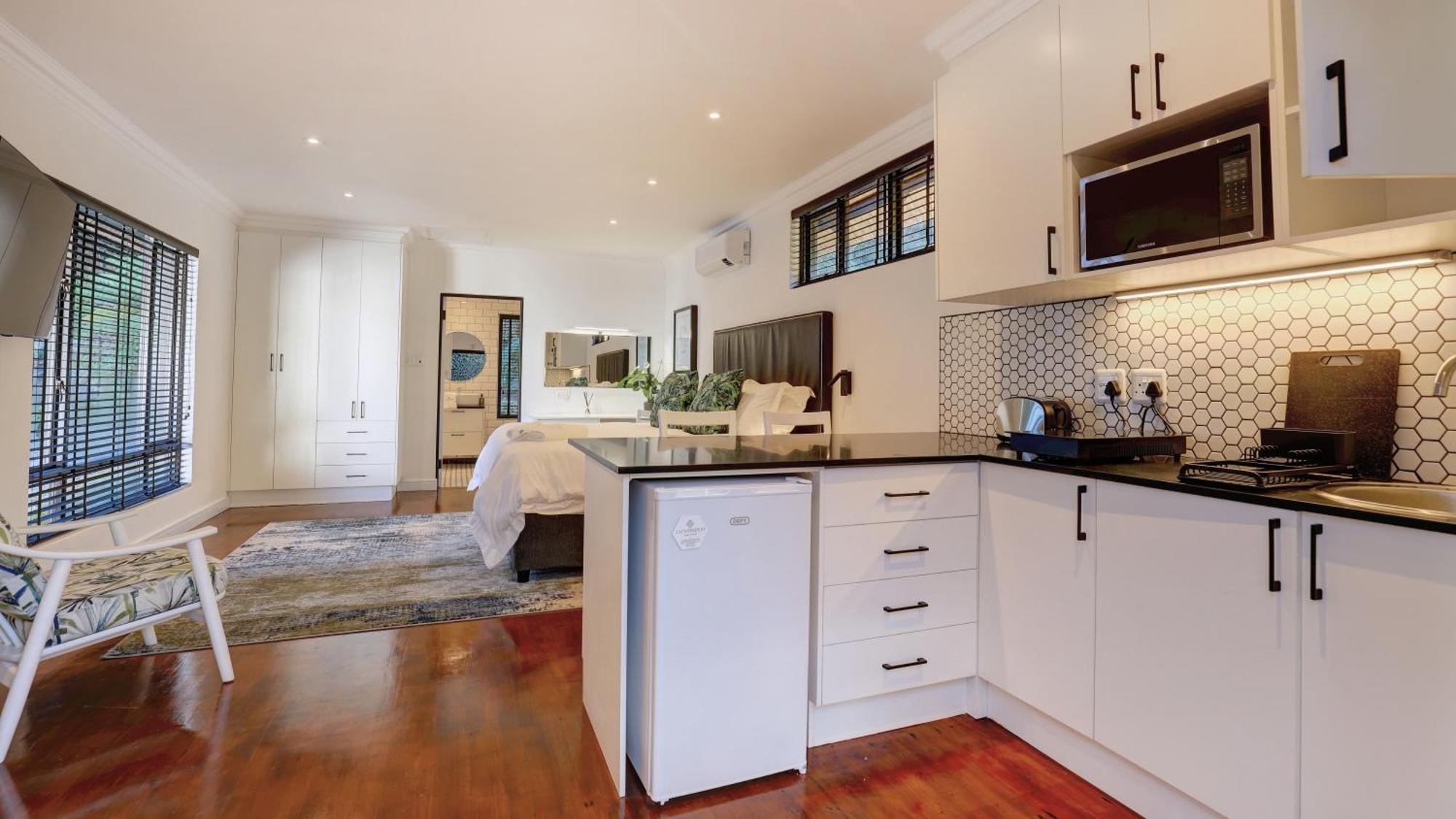 Cloverleigh Guest House Wildernis Exterior foto