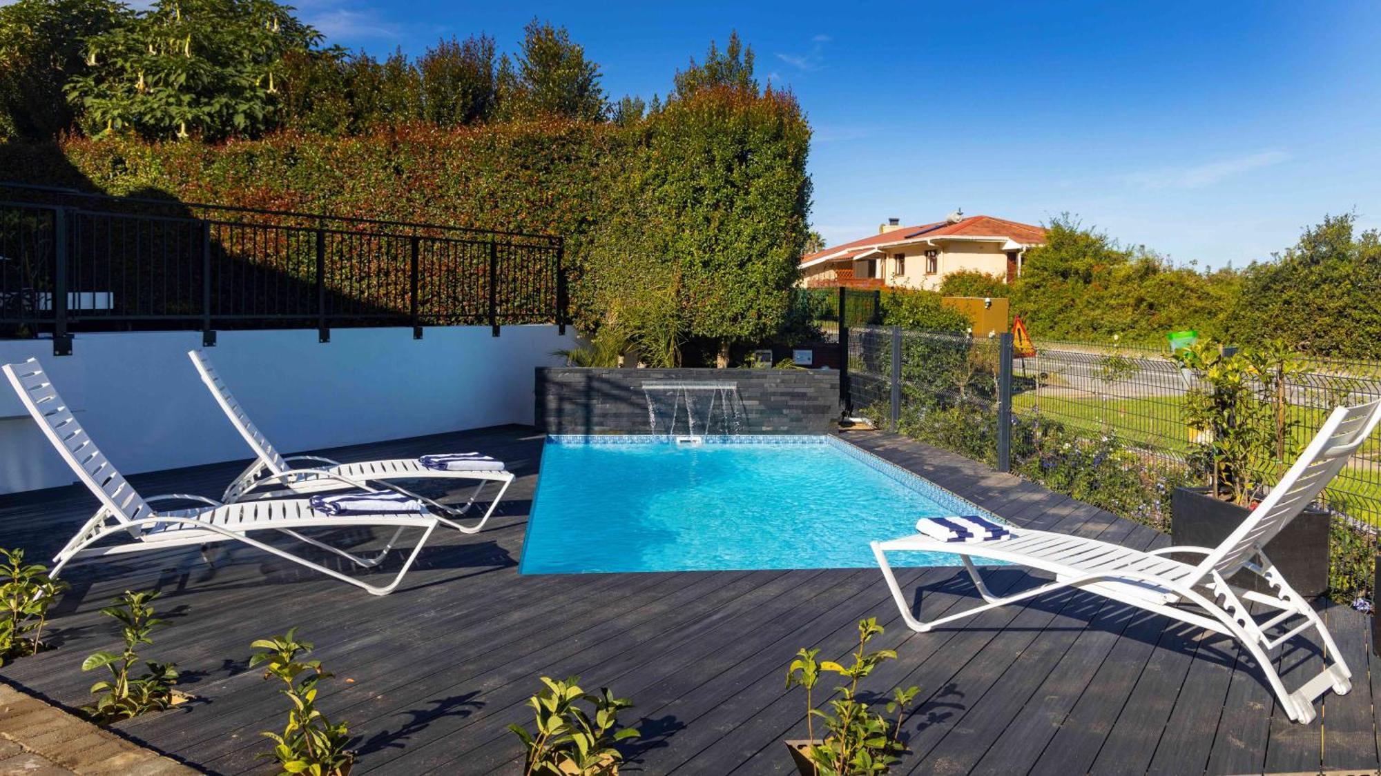 Cloverleigh Guest House Wildernis Exterior foto