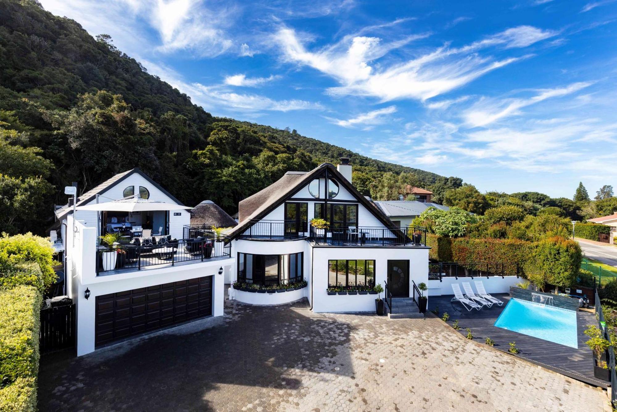 Cloverleigh Guest House Wildernis Exterior foto