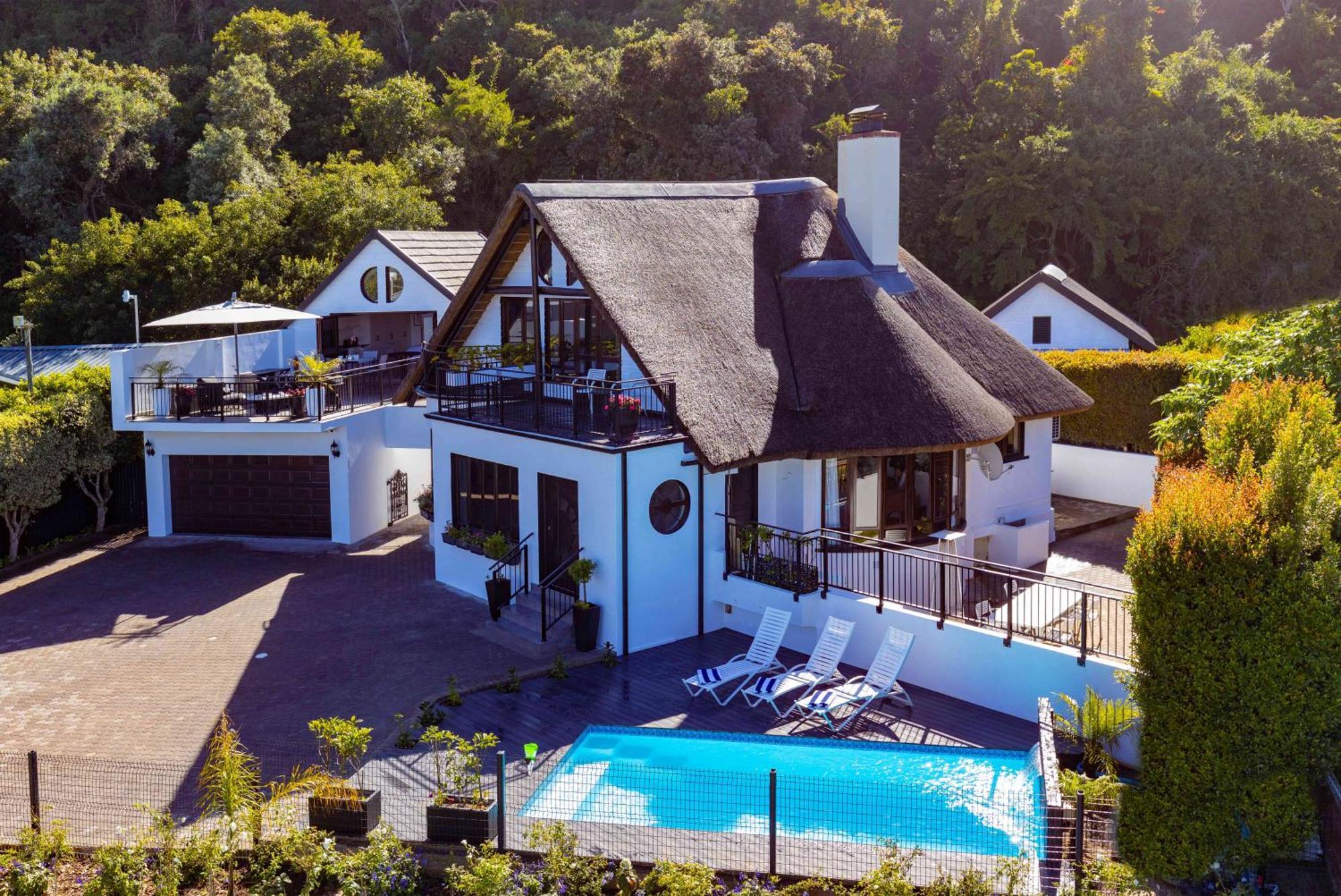 Cloverleigh Guest House Wildernis Exterior foto