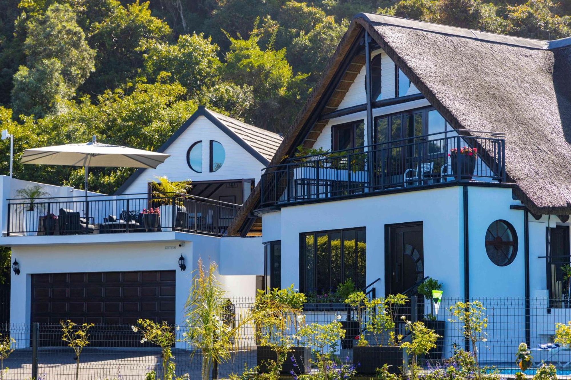 Cloverleigh Guest House Wildernis Exterior foto