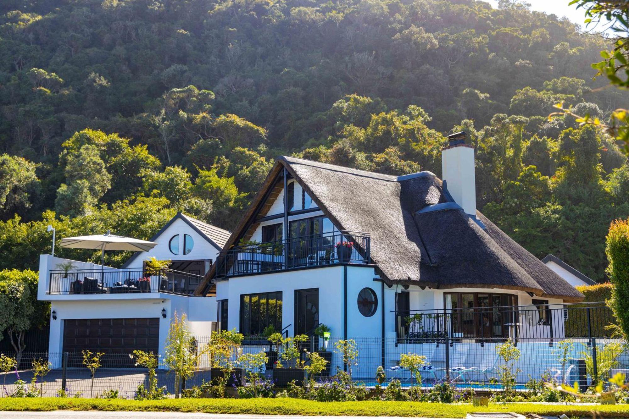 Cloverleigh Guest House Wildernis Exterior foto