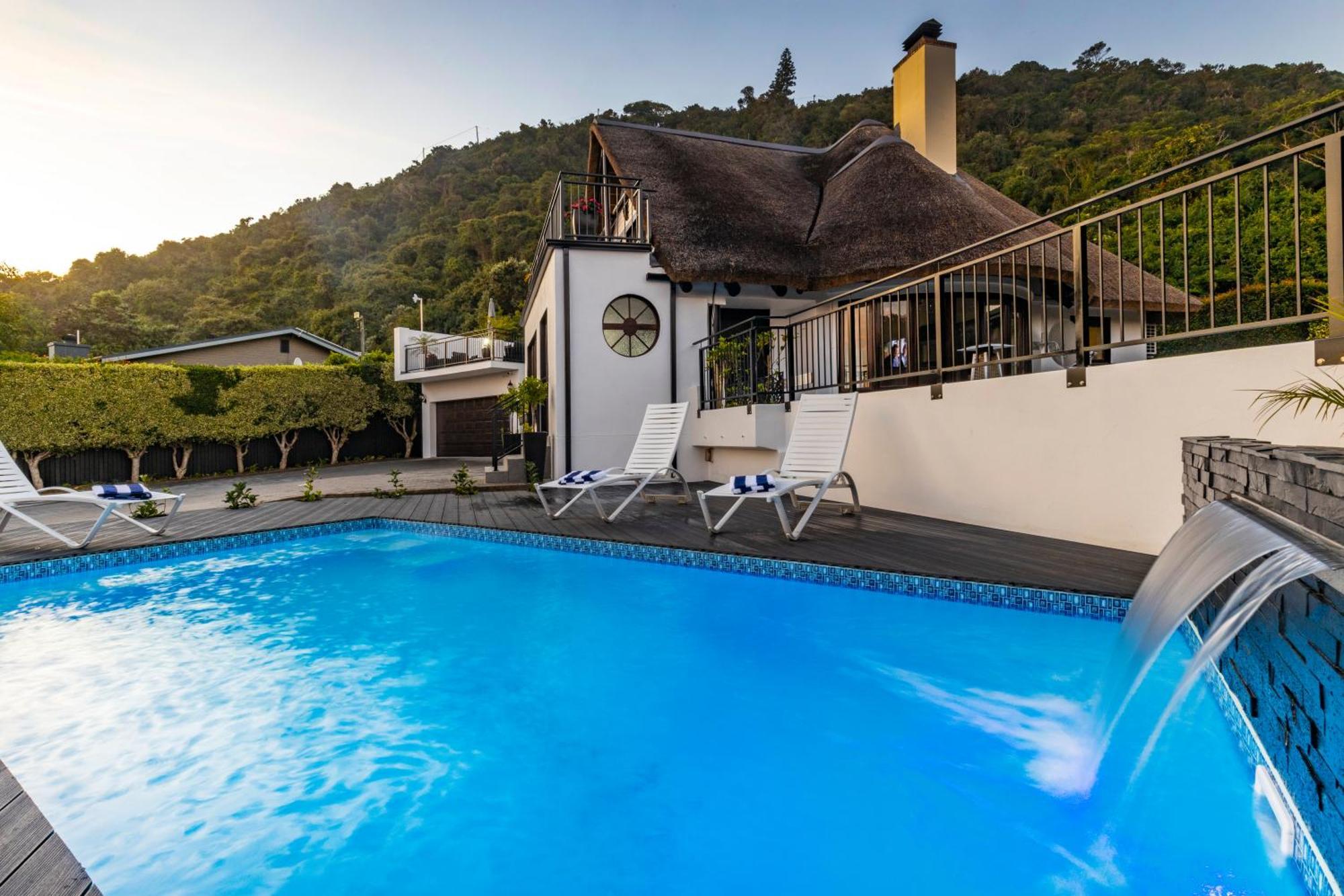Cloverleigh Guest House Wildernis Exterior foto