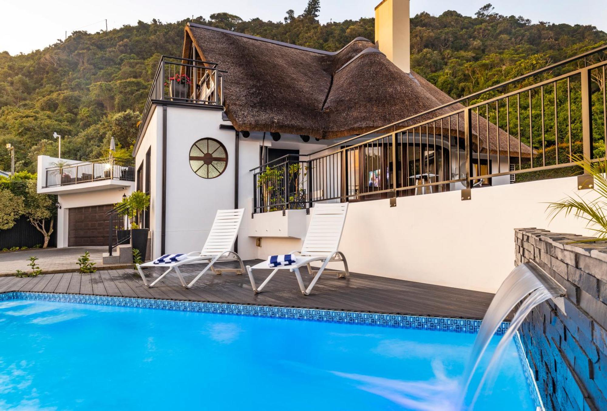 Cloverleigh Guest House Wildernis Exterior foto