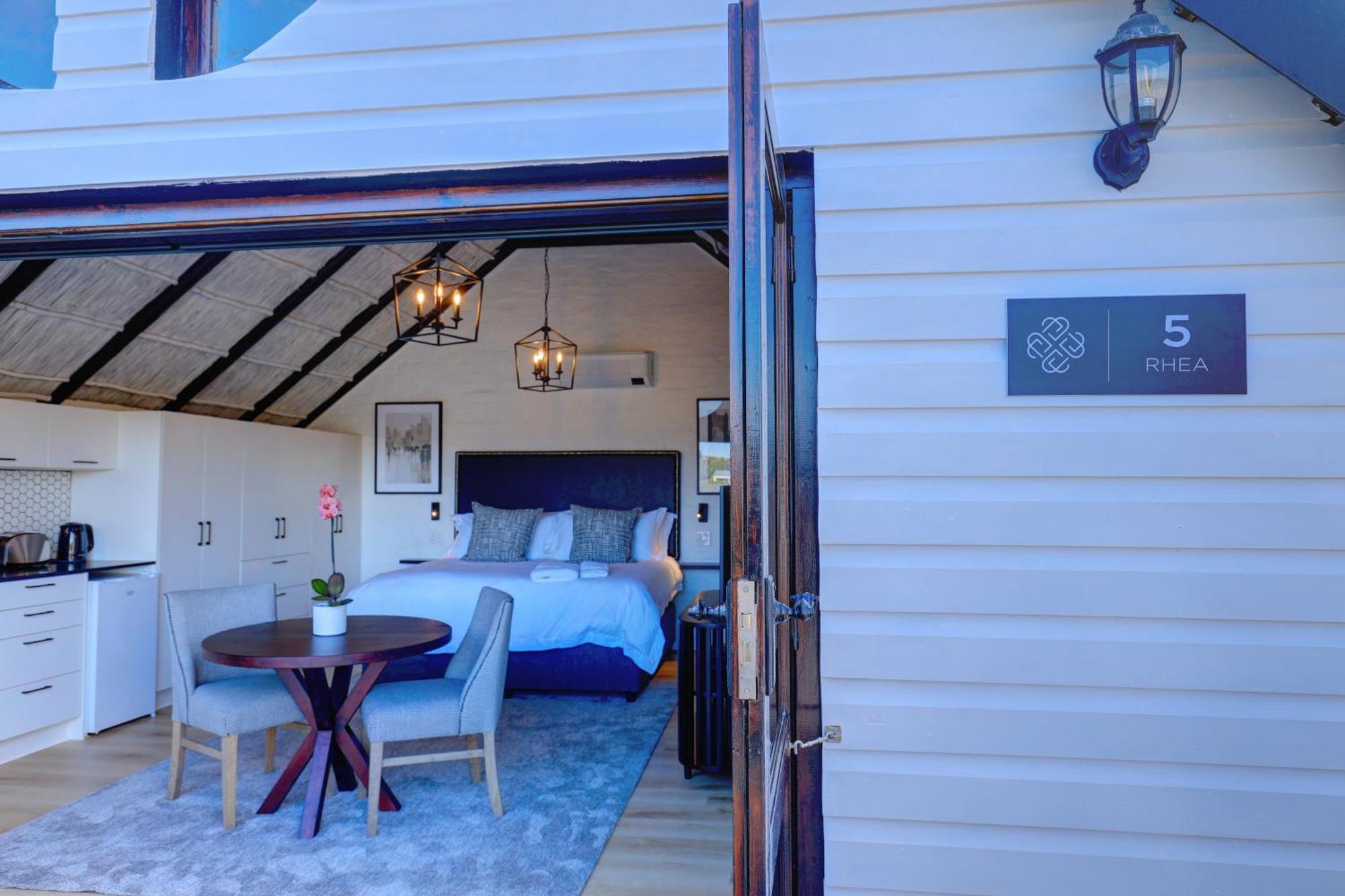 Cloverleigh Guest House Wildernis Exterior foto