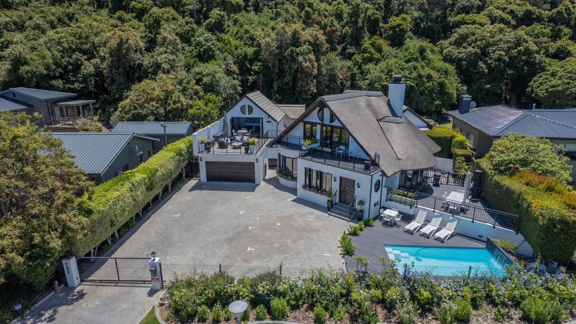 Cloverleigh Guest House Wildernis Exterior foto