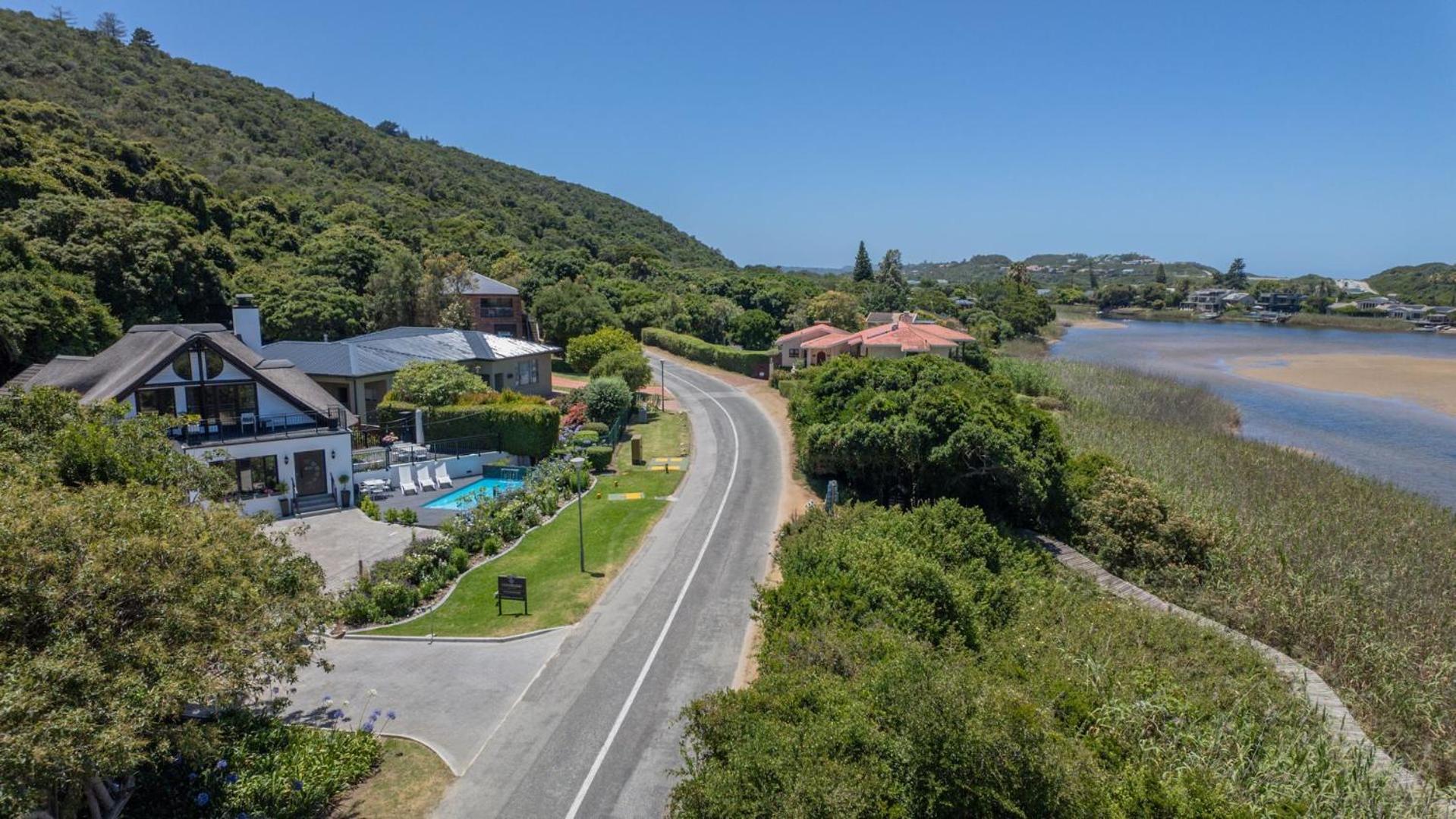 Cloverleigh Guest House Wildernis Exterior foto