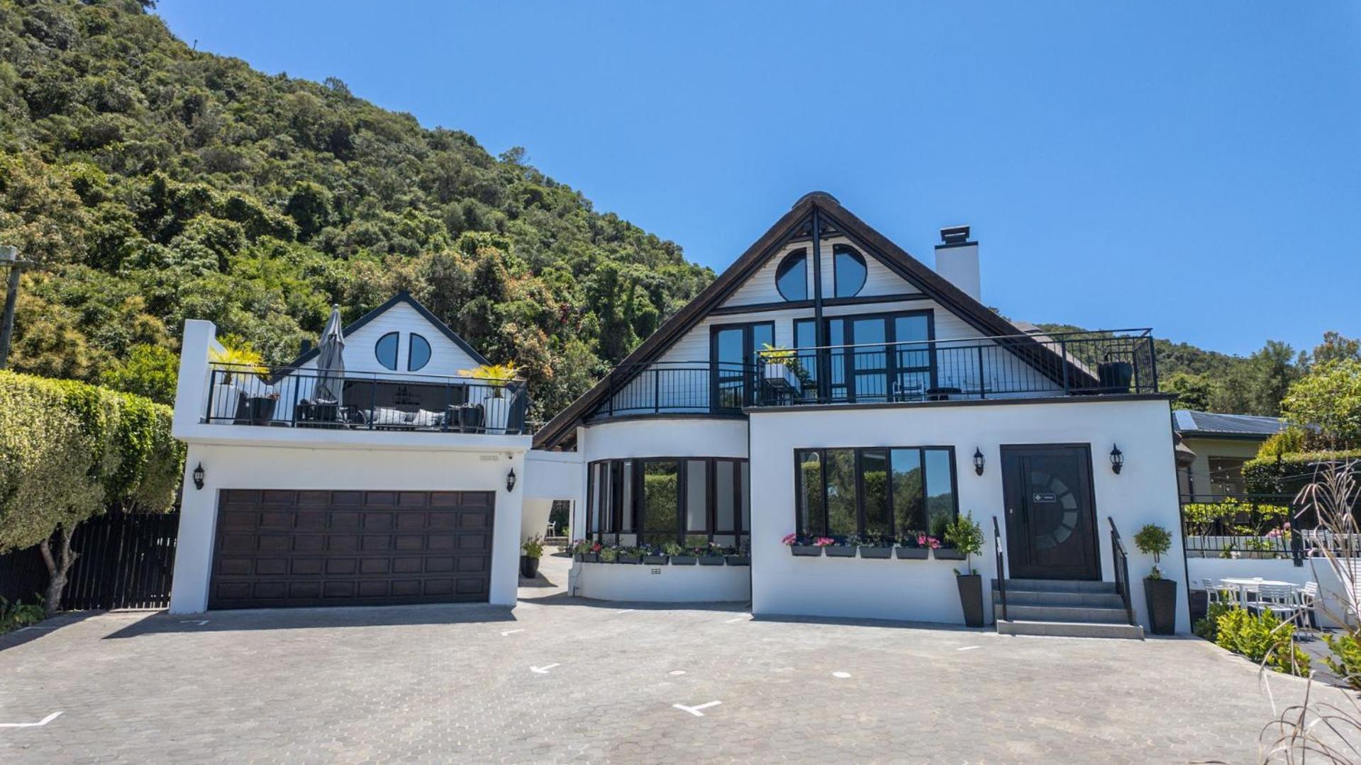 Cloverleigh Guest House Wildernis Exterior foto