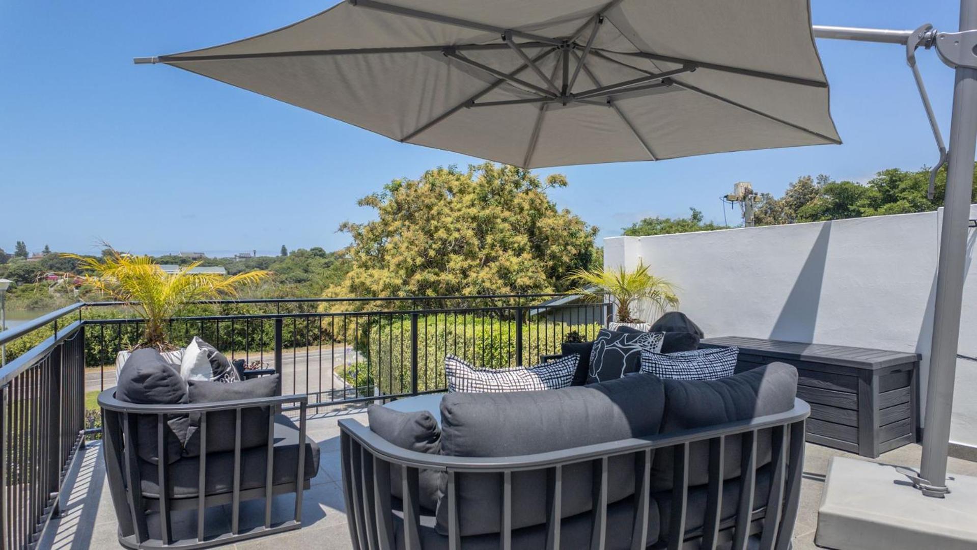 Cloverleigh Guest House Wildernis Exterior foto