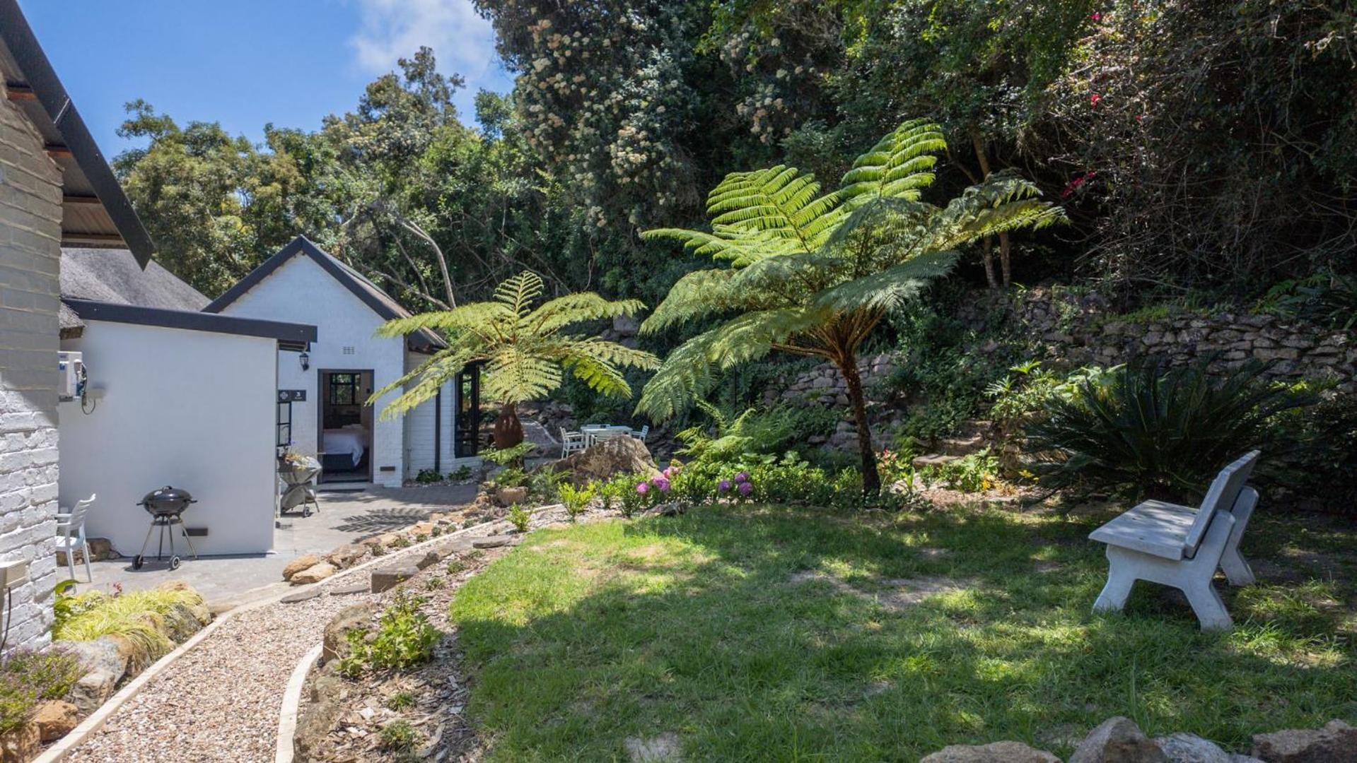 Cloverleigh Guest House Wildernis Exterior foto