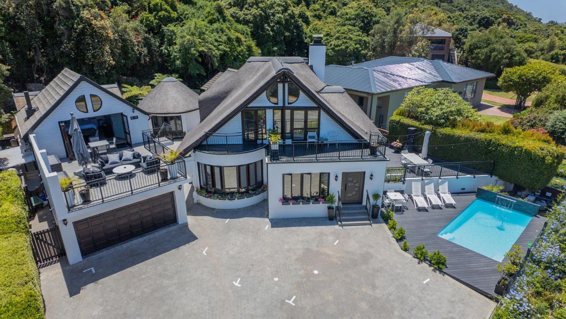 Cloverleigh Guest House Wildernis Exterior foto