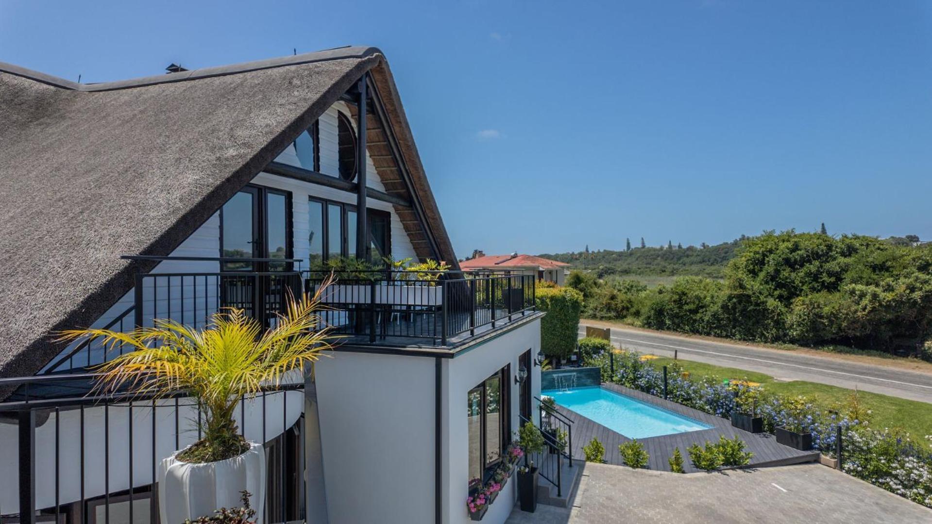 Cloverleigh Guest House Wildernis Exterior foto